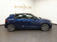 Audi A1 Sportback 25 TFSI 95 ch S tronic 7 Advanced - <small></small> 25.554 € <small>TTC</small> - #2