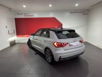 Audi A1 Sportback 25 TFSI 95 ch S tronic 7 Advanced - <small></small> 26.480 € <small>TTC</small> - #4