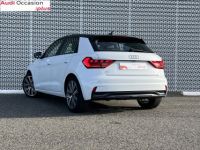 Audi A1 Sportback 25 TFSI 95 ch S tronic 7 Advanced - <small></small> 25.790 € <small>TTC</small> - #4