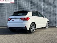 Audi A1 Sportback 25 TFSI 95 ch S tronic 7 Advanced - <small></small> 25.790 € <small>TTC</small> - #6