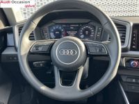 Audi A1 Sportback 25 TFSI 95 ch S tronic 7 Advanced - <small></small> 25.790 € <small>TTC</small> - #10