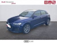 Audi A1 Sportback 25 TFSI 95 ch S tronic 7 Advanced - <small></small> 24.490 € <small>TTC</small> - #1