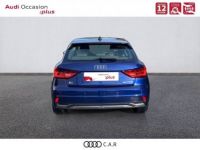 Audi A1 Sportback 25 TFSI 95 ch S tronic 7 Advanced - <small></small> 24.490 € <small>TTC</small> - #4