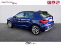 Audi A1 Sportback 25 TFSI 95 ch S tronic 7 Advanced - <small></small> 24.490 € <small>TTC</small> - #5