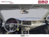 Audi A1 Sportback 25 TFSI 95 ch S tronic 7 Advanced - <small></small> 24.490 € <small>TTC</small> - #6