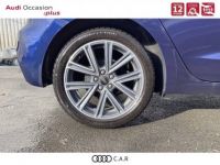 Audi A1 Sportback 25 TFSI 95 ch S tronic 7 Advanced - <small></small> 24.490 € <small>TTC</small> - #9