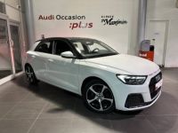 Audi A1 Sportback 25 TFSI 95 ch S tronic 7 Advanced - <small></small> 21.780 € <small>TTC</small> - #1