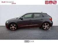 Audi A1 Sportback 25 TFSI 95 ch S tronic 7 Advanced - <small></small> 21.890 € <small>TTC</small> - #3