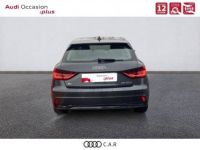 Audi A1 Sportback 25 TFSI 95 ch S tronic 7 Advanced - <small></small> 21.890 € <small>TTC</small> - #4