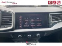 Audi A1 Sportback 25 TFSI 95 ch S tronic 7 Advanced - <small></small> 21.890 € <small>TTC</small> - #13