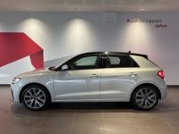 Audi A1 Sportback 25 TFSI 95 ch S tronic 7 Advanced - <small></small> 26.980 € <small>TTC</small> - #6