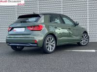 Audi A1 Sportback 25 TFSI 95 ch S tronic 7 Advanced - <small></small> 25.990 € <small>TTC</small> - #6