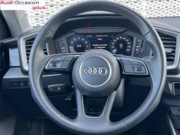 Audi A1 Sportback 25 TFSI 95 ch S tronic 7 Advanced - <small></small> 25.990 € <small>TTC</small> - #10