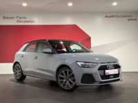 Audi A1 Sportback 25 TFSI 95 ch S tronic 7 Advanced - <small></small> 25.980 € <small>TTC</small> - #1