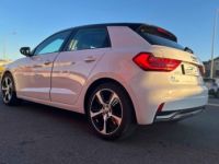 Audi A1 Sportback 25 TFSI 95 ch S tronic 7 Advanced - <small></small> 19.700 € <small>TTC</small> - #4