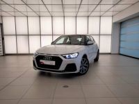 Audi A1 Sportback 25 TFSI 95 ch S tronic 7 Advanced - <small></small> 28.900 € <small>TTC</small> - #1