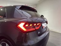 Audi A1 Sportback 25 TFSI 95 ch S tronic 7 Advanced - <small></small> 22.480 € <small>TTC</small> - #4