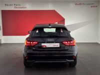 Audi A1 Sportback 25 TFSI 95 ch S tronic 7 Advanced - <small></small> 26.980 € <small>TTC</small> - #4