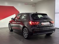 Audi A1 Sportback 25 TFSI 95 ch S tronic 7 Advanced - <small></small> 26.980 € <small>TTC</small> - #6