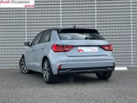 Audi A1 Sportback 25 TFSI 95 ch tronic 7 Advanced - <small></small> 24.990 € <small>TTC</small> - #4