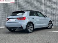 Audi A1 Sportback 25 TFSI 95 ch tronic 7 Advanced - <small></small> 24.990 € <small>TTC</small> - #6