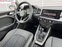 Audi A1 Sportback 25 TFSI 95 ch tronic 7 Advanced - <small></small> 24.990 € <small>TTC</small> - #9