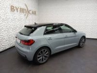 Audi A1 Sportback 25 TFSI 95 ch S tronic 7 Advanced - <small></small> 25.437 € <small>TTC</small> - #3