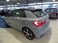 Audi A1 Sportback 25 TFSI 95 ch tronic 7 Advanced - <small></small> 21.990 € <small>TTC</small> - #4