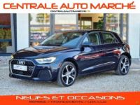 Audi A1 Sportback 25 TFSI 95 ch tronic 7 Advanced - <small></small> 22.490 € <small>TTC</small> - #1