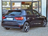 Audi A1 Sportback 25 TFSI 95 ch tronic 7 Advanced - <small></small> 22.490 € <small>TTC</small> - #9