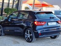 Audi A1 Sportback 25 TFSI 95 ch tronic 7 Advanced - <small></small> 22.490 € <small>TTC</small> - #21