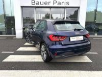 Audi A1 Sportback 25 TFSI 95 ch S tronic 7 Advanced 2 - <small></small> 23.980 € <small>TTC</small> - #4