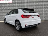 Audi A1 Sportback 25 TFSI 95 ch S tronic 7 Advanced 2 - <small></small> 22.790 € <small>TTC</small> - #4