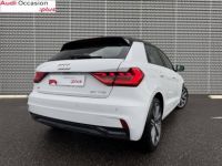 Audi A1 Sportback 25 TFSI 95 ch S tronic 7 Advanced 2 - <small></small> 22.790 € <small>TTC</small> - #6