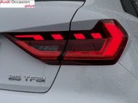 Audi A1 Sportback 25 TFSI 95 ch S tronic 7 Advanced 2 - <small></small> 22.790 € <small>TTC</small> - #24