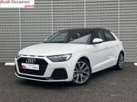 Audi A1 Sportback 25 TFSI 95 ch S tronic 7 Advanced 2 - <small></small> 21.990 € <small>TTC</small> - #1