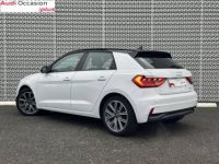 Audi A1 Sportback 25 TFSI 95 ch S tronic 7 Advanced 2 - <small></small> 21.990 € <small>TTC</small> - #4