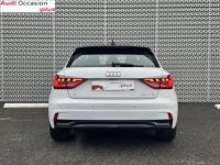 Audi A1 Sportback 25 TFSI 95 ch S tronic 7 Advanced 2 - <small></small> 21.990 € <small>TTC</small> - #5