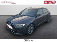 Audi A1 Sportback 25 TFSI 95 ch S tronic 7 Advanced 2 - <small></small> 22.900 € <small>TTC</small> - #1