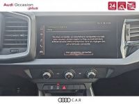 Audi A1 Sportback 25 TFSI 95 ch S tronic 7 Advanced 2 - <small></small> 22.900 € <small>TTC</small> - #13