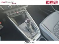 Audi A1 Sportback 25 TFSI 95 ch S tronic 7 Advanced 2 - <small></small> 22.900 € <small>TTC</small> - #14