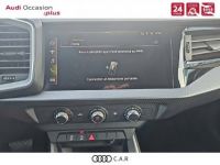 Audi A1 Sportback 25 TFSI 95 ch S tronic 7 Advanced 2 - <small></small> 22.900 € <small>TTC</small> - #15