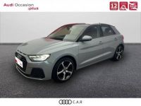 Audi A1 Sportback 25 TFSI 95 ch S tronic 7 Design - <small></small> 21.990 € <small>TTC</small> - #1