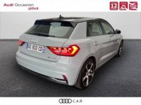 Audi A1 Sportback 25 TFSI 95 ch S tronic 7 Design - <small></small> 21.990 € <small>TTC</small> - #5