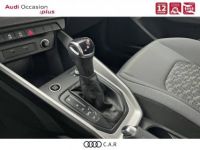 Audi A1 Sportback 25 TFSI 95 ch S tronic 7 Design - <small></small> 21.990 € <small>TTC</small> - #14