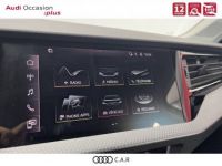 Audi A1 Sportback 25 TFSI 95 ch S tronic 7 Design - <small></small> 21.990 € <small>TTC</small> - #16