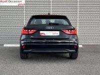 Audi A1 Sportback 25 TFSI 95 ch tronic 7 Design - <small></small> 18.790 € <small>TTC</small> - #4