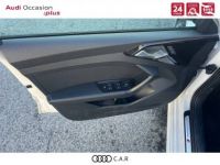 Audi A1 Sportback 25 TFSI 95 ch S tronic 7 S Line - <small></small> 27.900 € <small>TTC</small> - #13