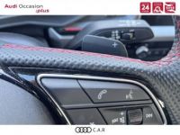 Audi A1 Sportback 25 TFSI 95 ch S tronic 7 S Line - <small></small> 27.900 € <small>TTC</small> - #17