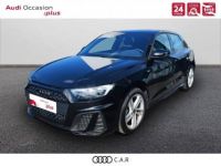 Audi A1 Sportback 25 TFSI 95 ch S tronic 7 S Line - <small></small> 27.900 € <small>TTC</small> - #1